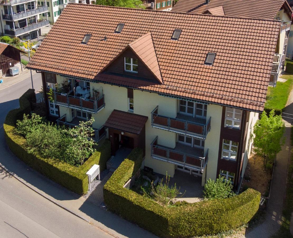 Familiy & Kids Suite Im Herzen Der Schweiz Dietwil Eksteriør bilde